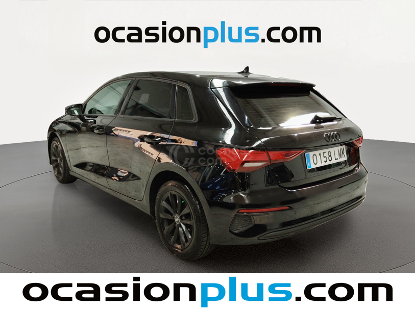 Foto del AUDI Q3 Sportback 35 TDI Advanced quattro S tronic