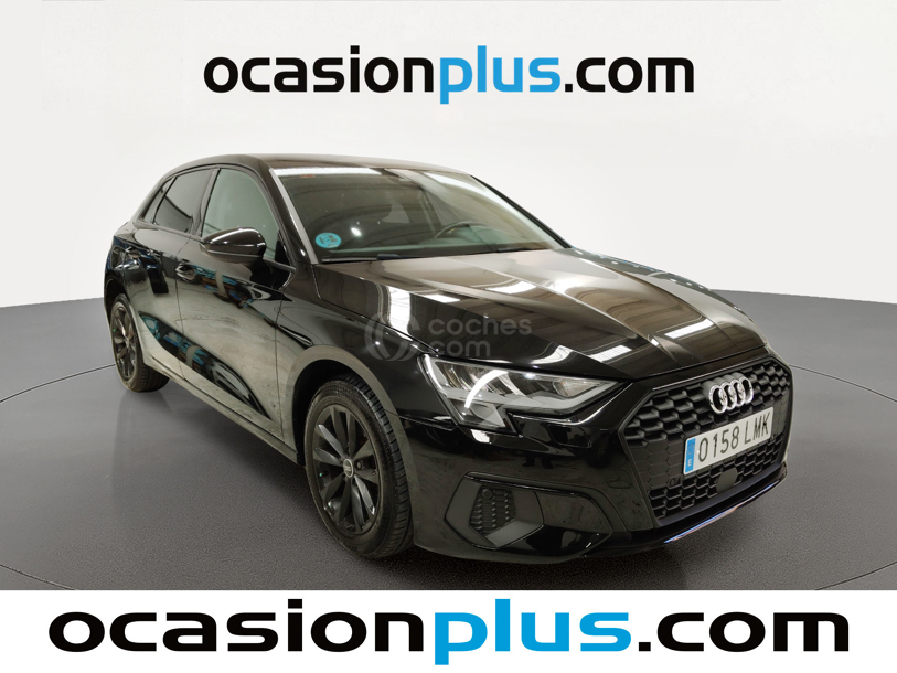 Foto del AUDI Q3 Sportback 35 TDI Advanced quattro S tronic