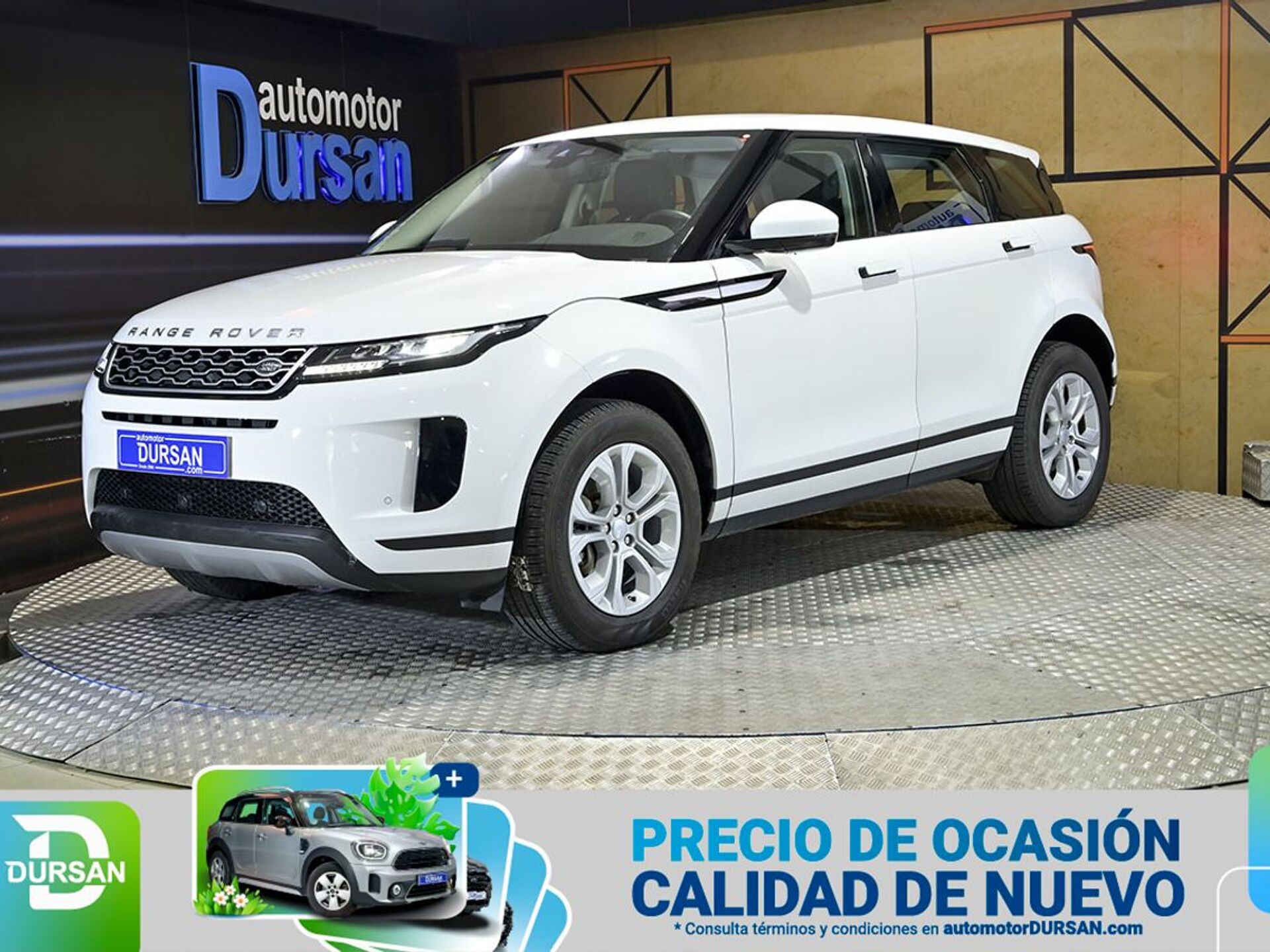 Imagen de LAND ROVER Range Rover Evoque