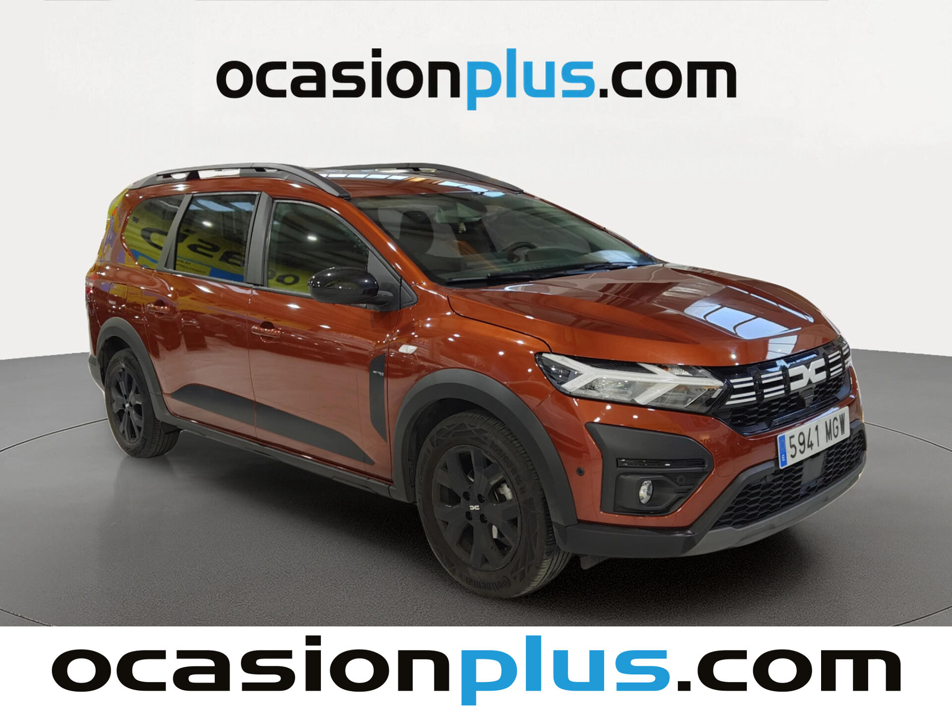 Imagen 2 de DACIA Jogger
