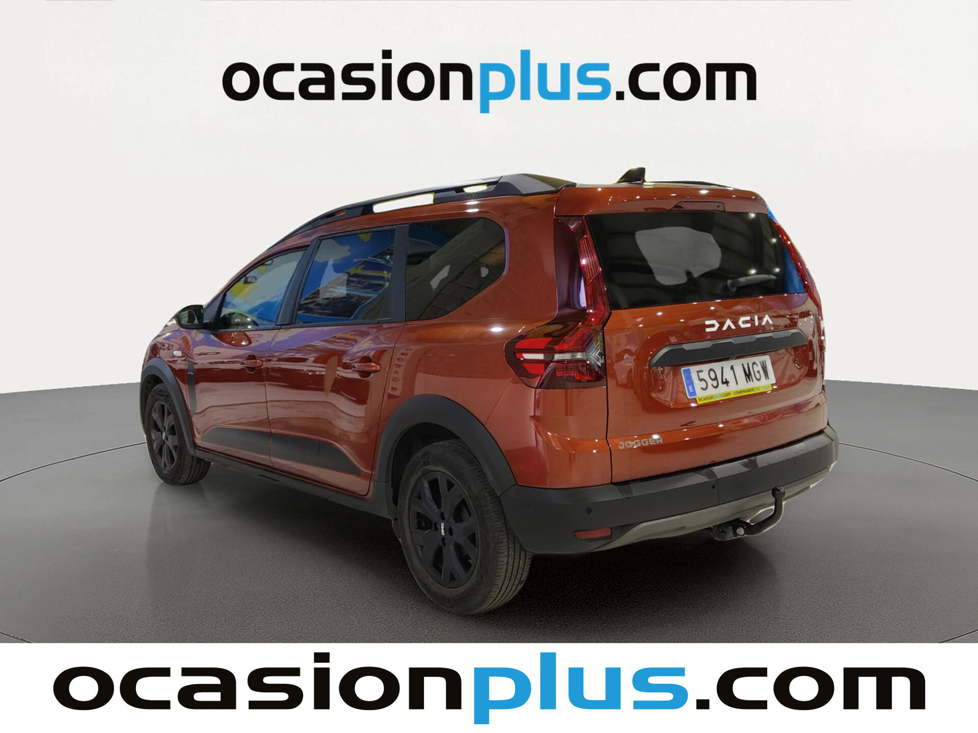 Imagen 3 de DACIA Jogger