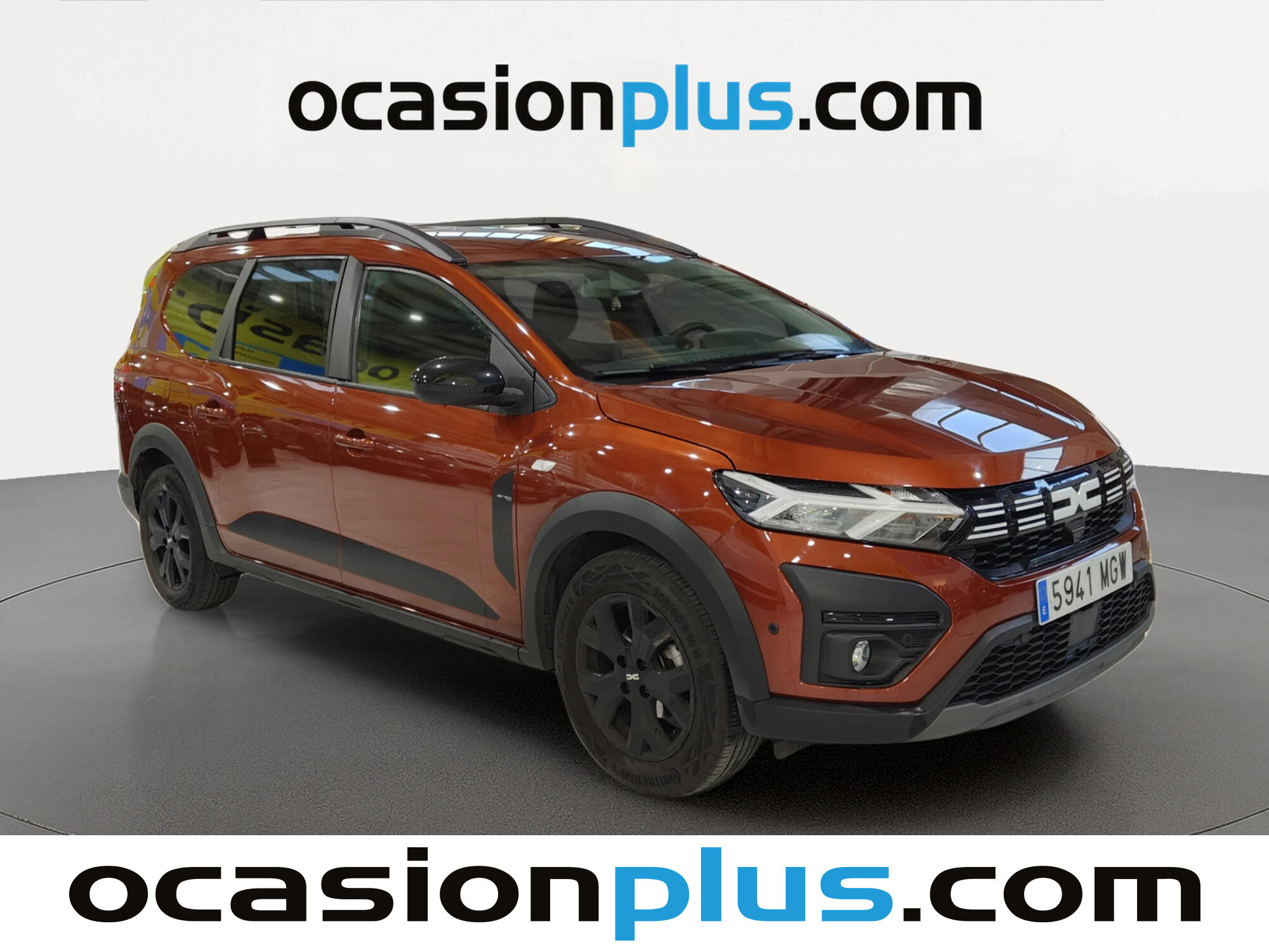 Foto del DACIA Jogger 1.0 TCe Extreme Go 5pl.