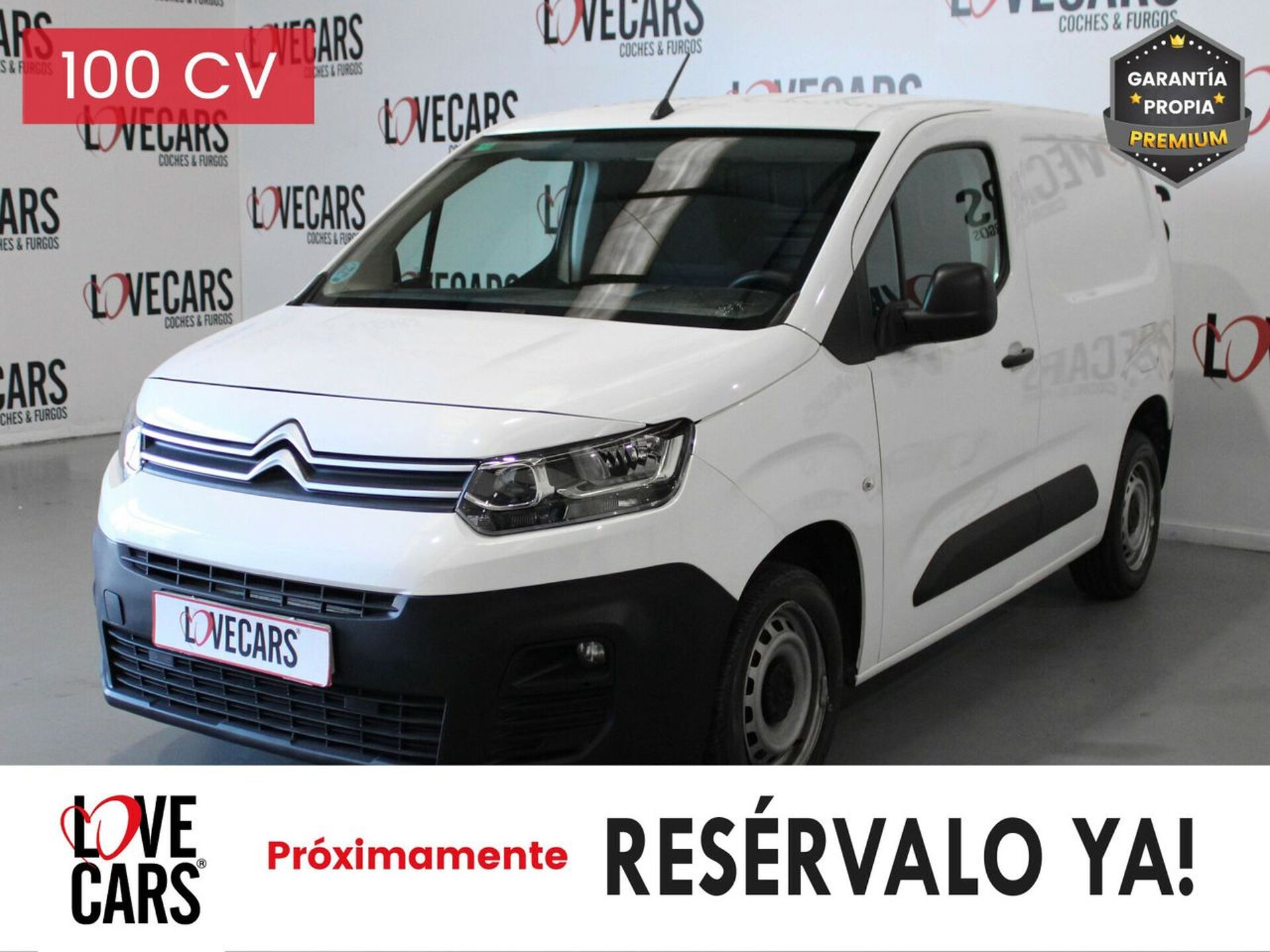 Imagen de CITROEN Berlingo