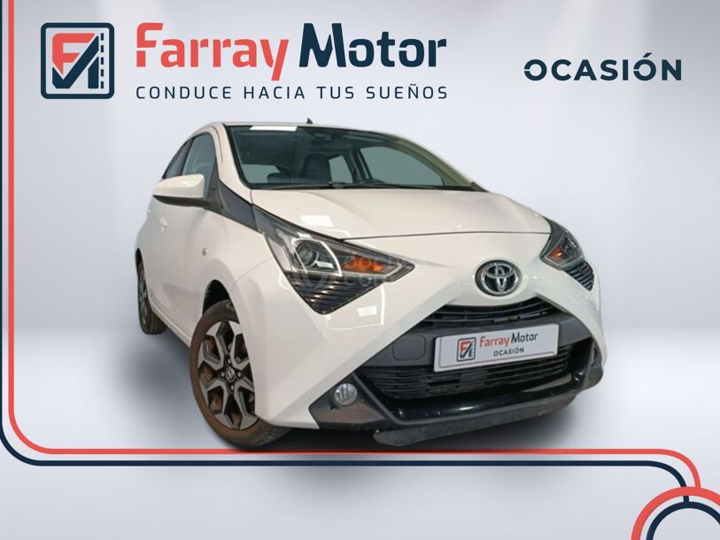 Foto del TOYOTA Aygo 70 x-play