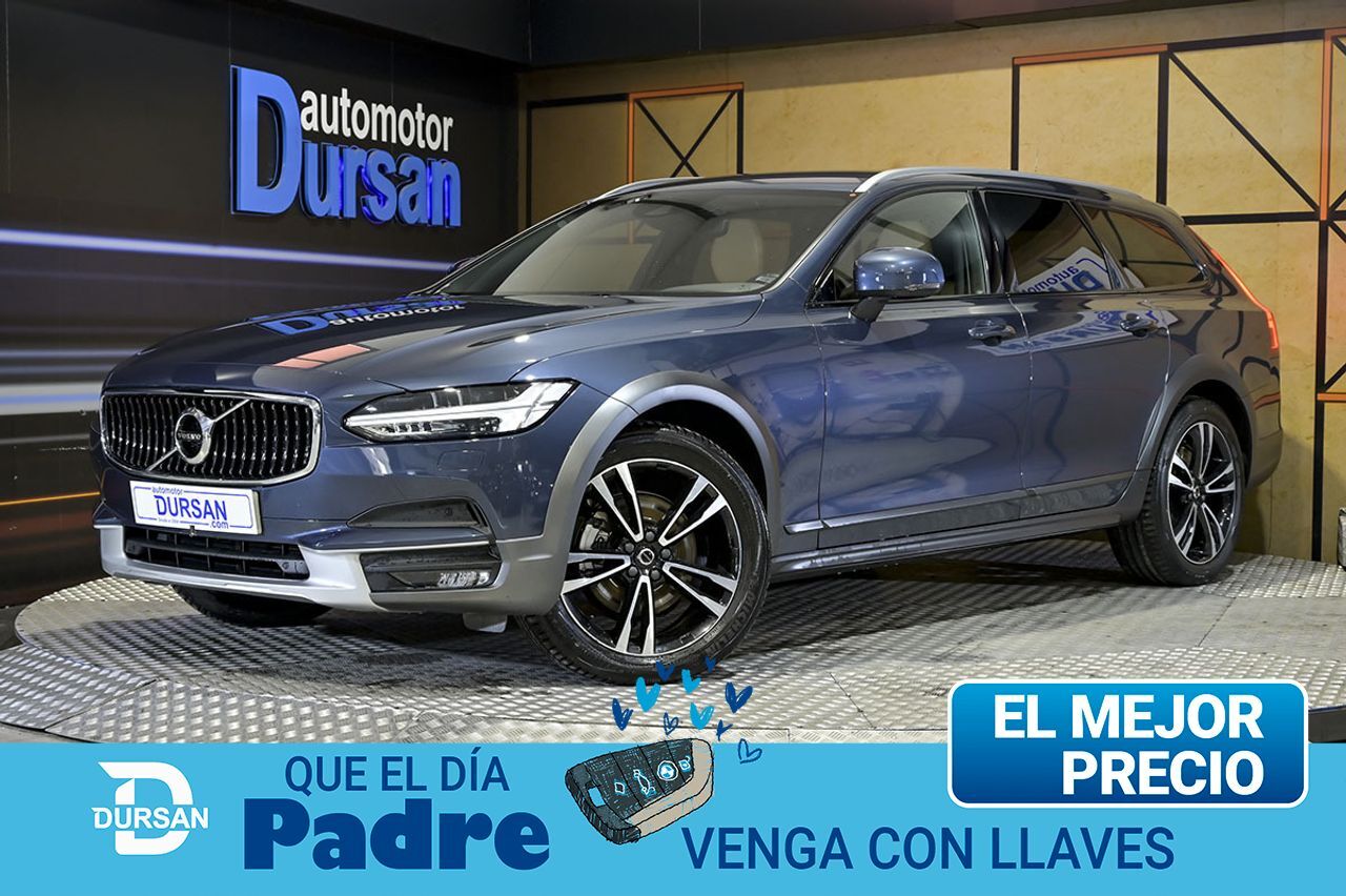 Foto del VOLVO V90 D4 Inscription Aut. 190