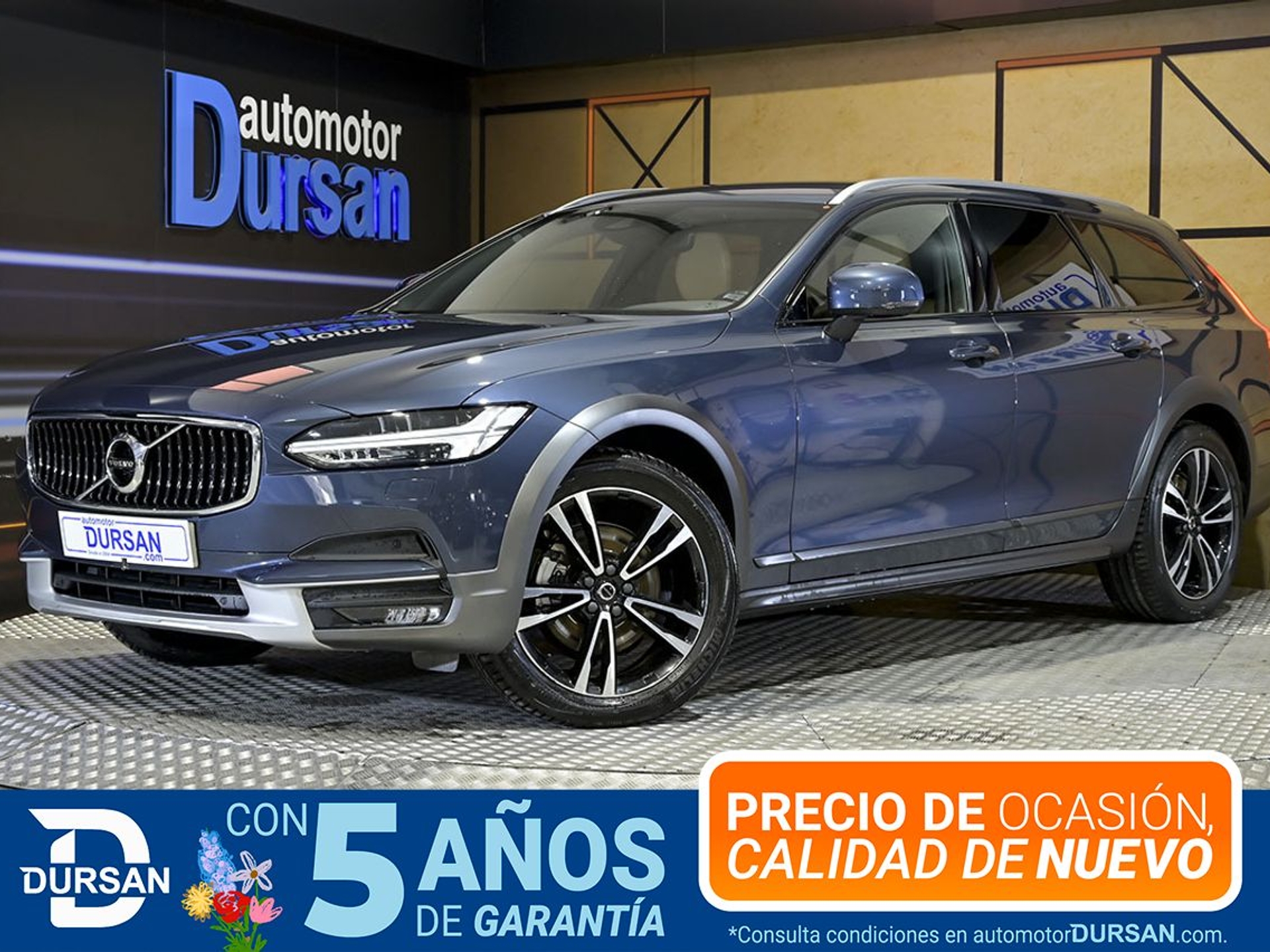 Imagen de VOLVO V90