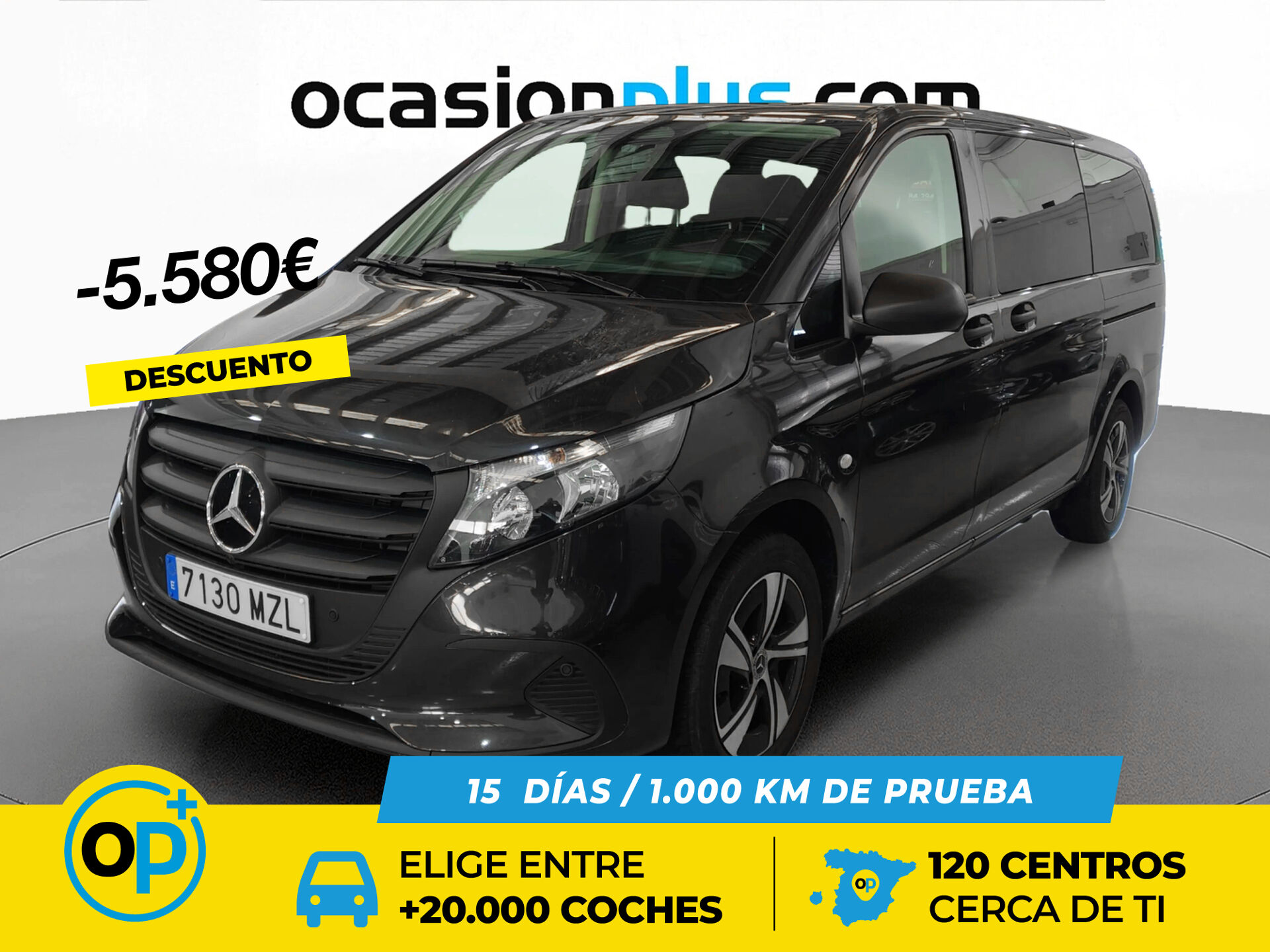 Imagen 1 de MERCEDES Vito