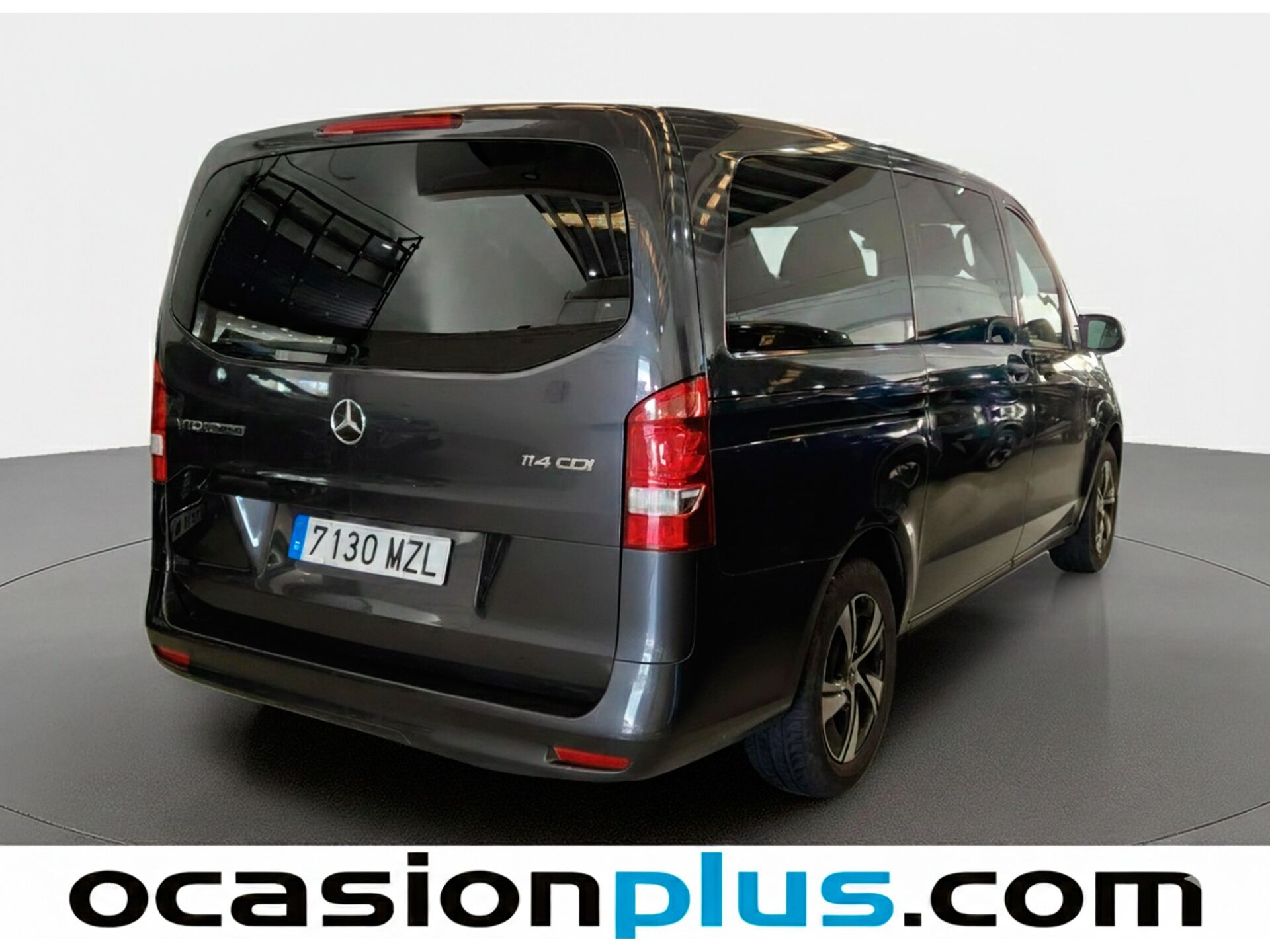 Imagen 3 de MERCEDES Vito
