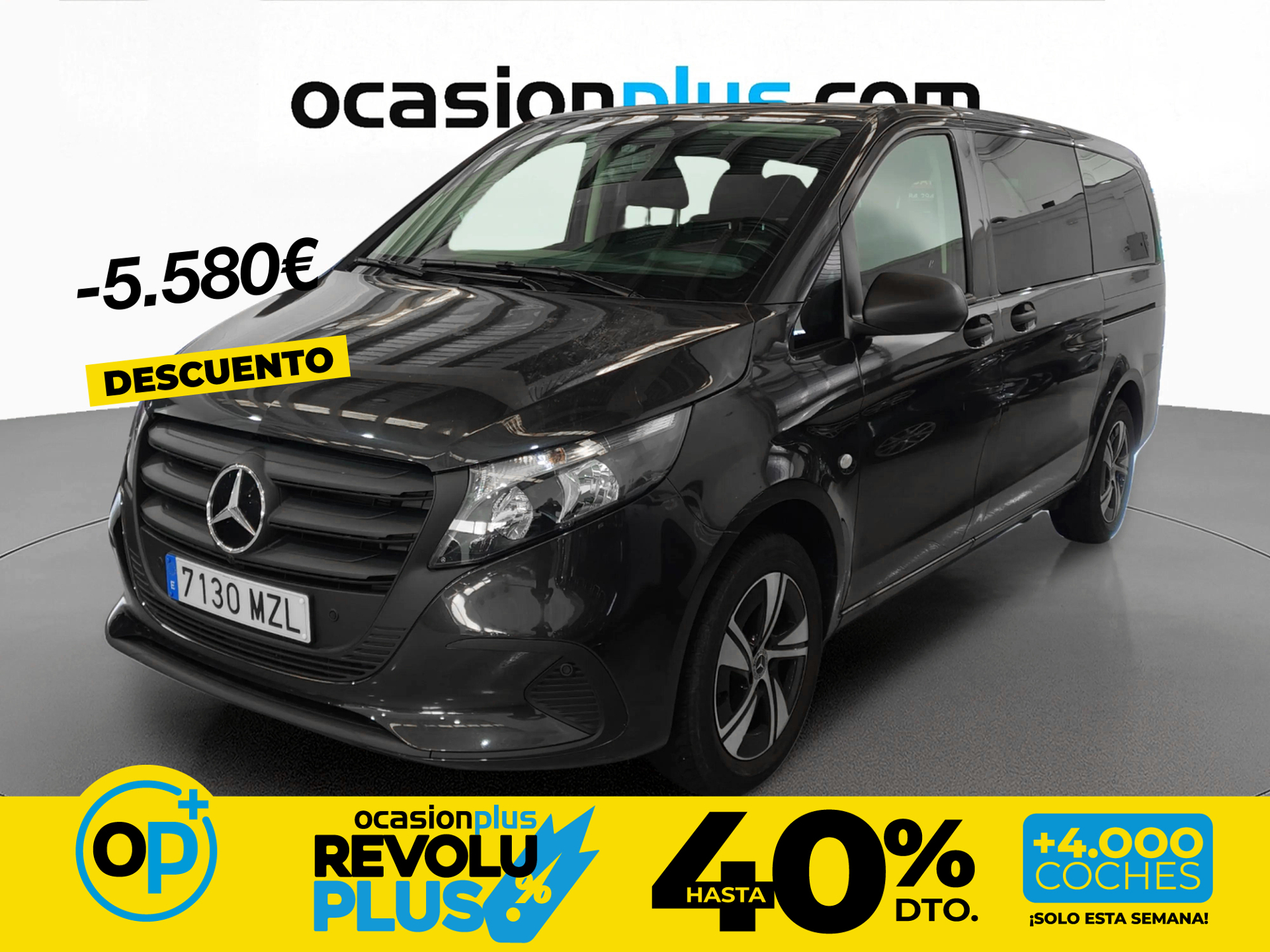 Imagen de MERCEDES Vito