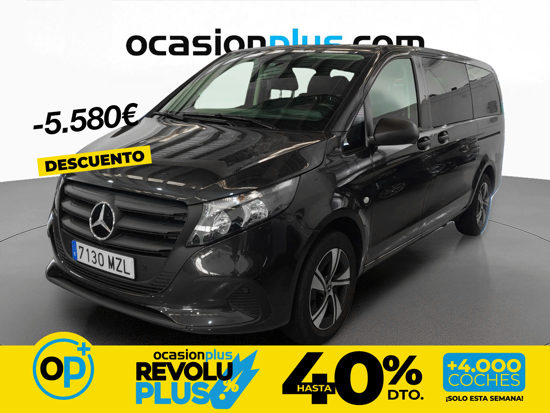 Imagen 1 de MERCEDES Vito