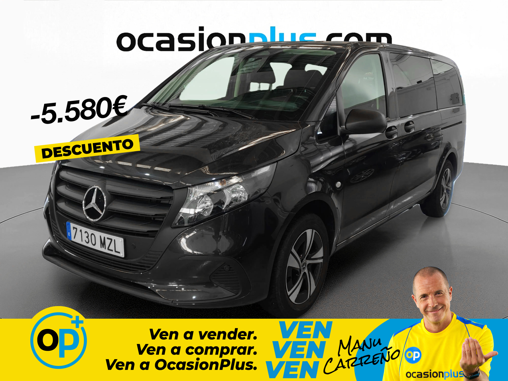 Imagen de MERCEDES Vito