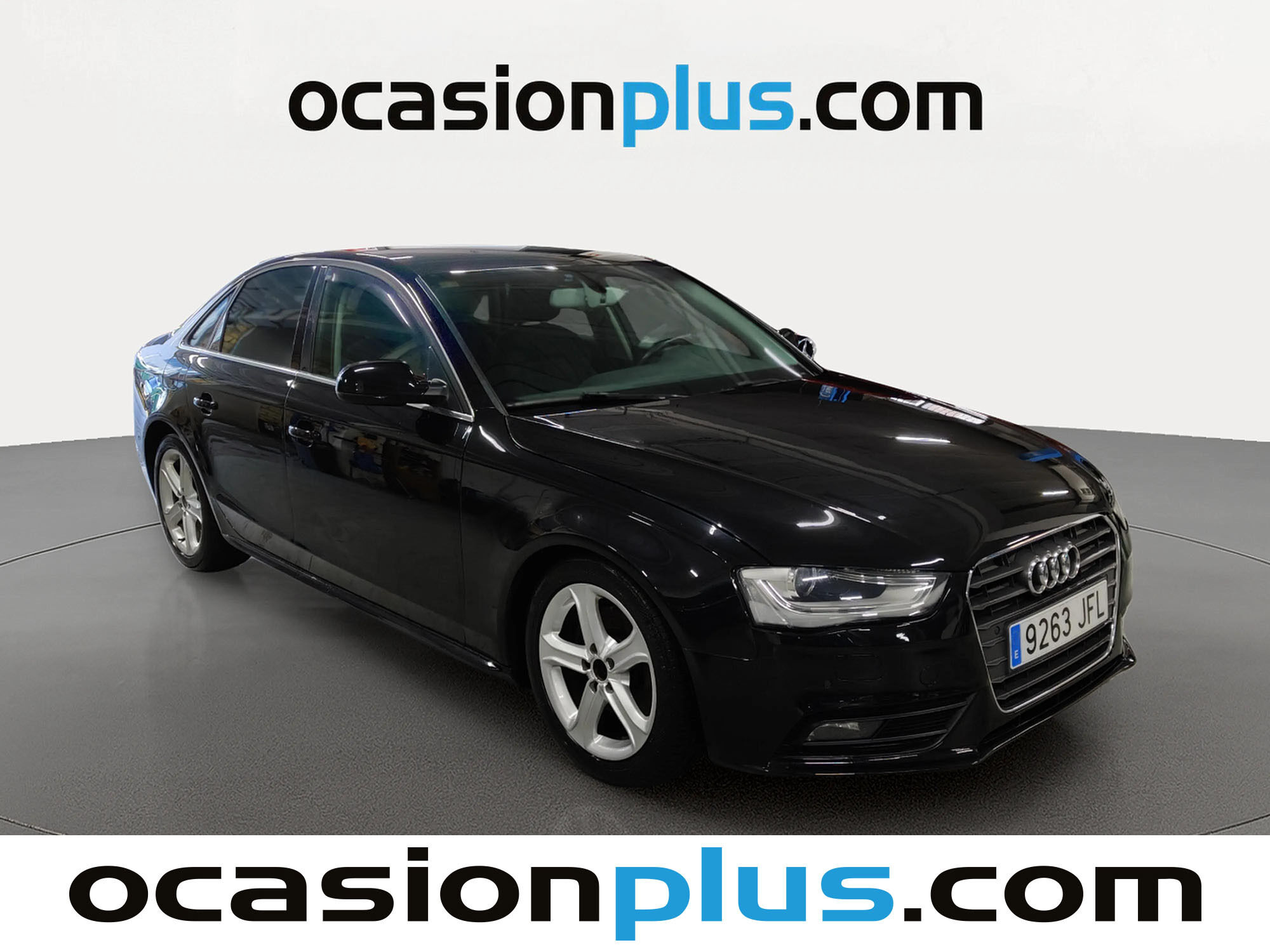 Foto del AUDI A4 2.0TDI DPF S line edition 150