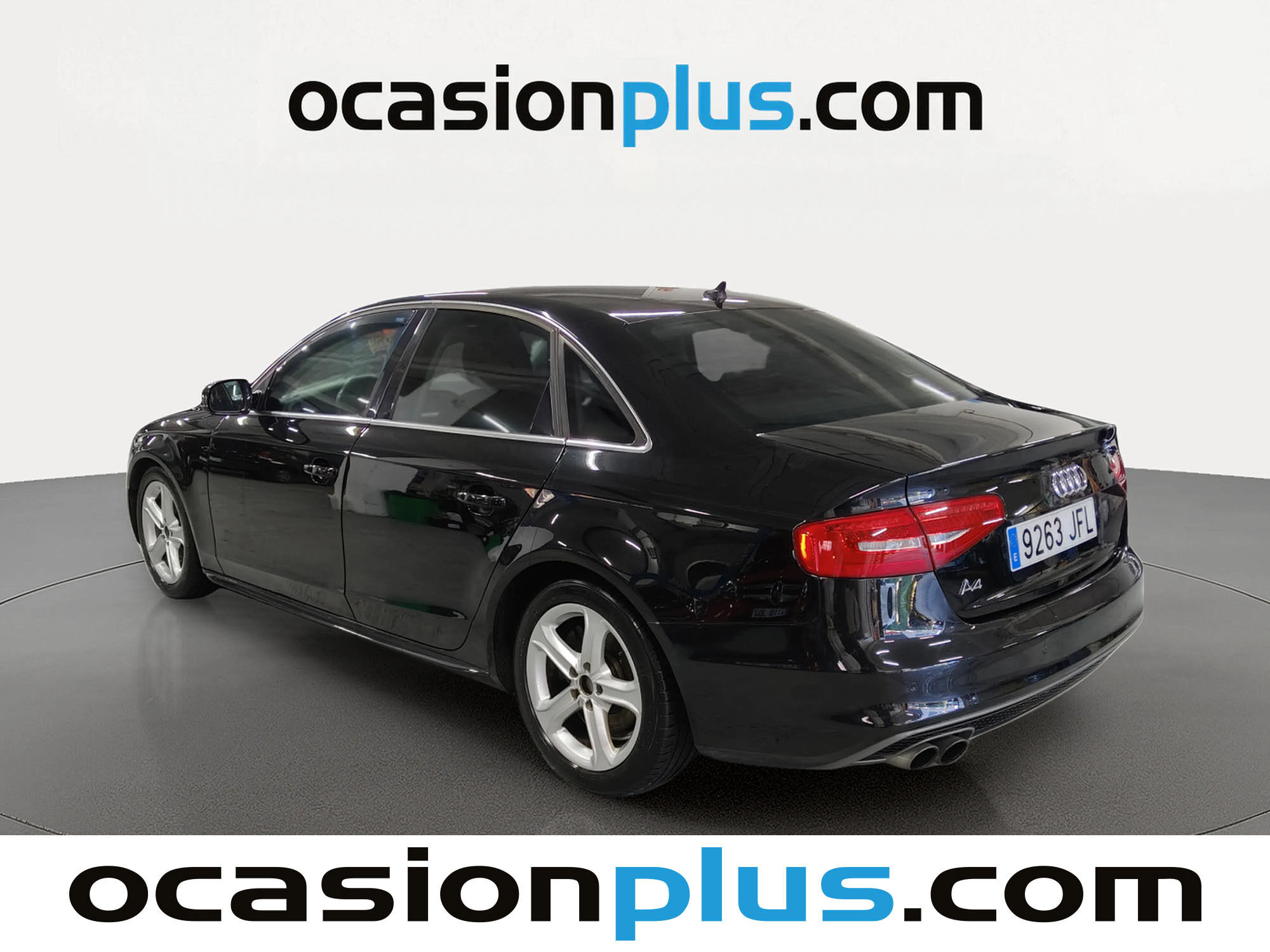 Foto del AUDI A4 2.0TDI DPF S line edition 150