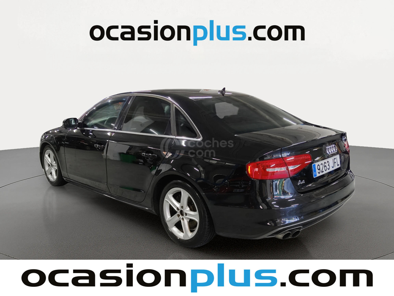 Foto del AUDI A4 2.0TDI DPF S line edition 150