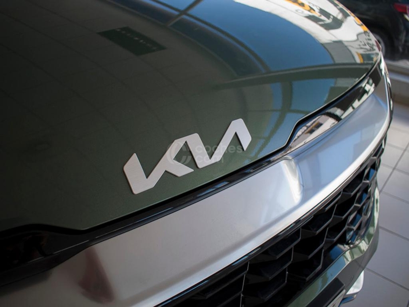 Foto del KIA Sportage 1.6 T-GDi PHEV Tech 4x4 265