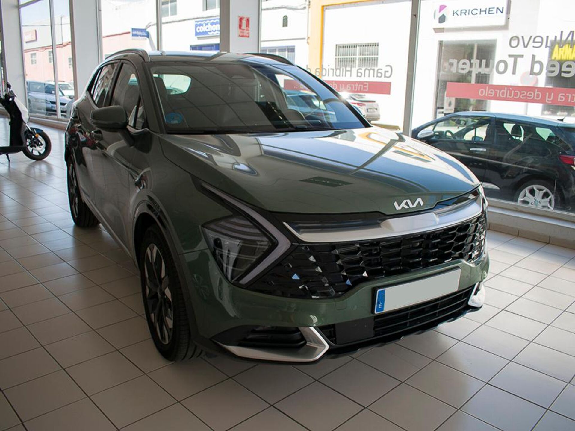 Imagen de KIA Sportage