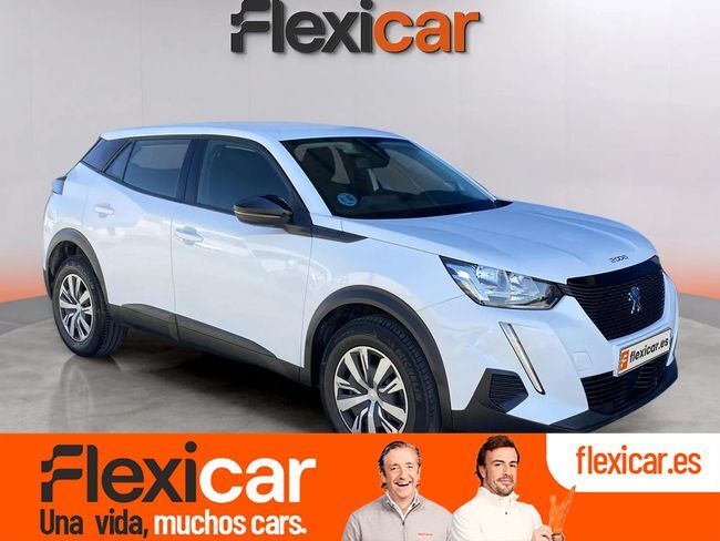 PEUGEOT 2008 (Active BlueHDI 81kW (110CV)) en Badajoz