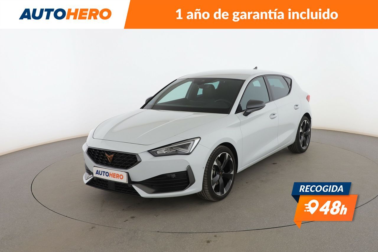 CUPRA León (1.5 eTSI) en Madrid