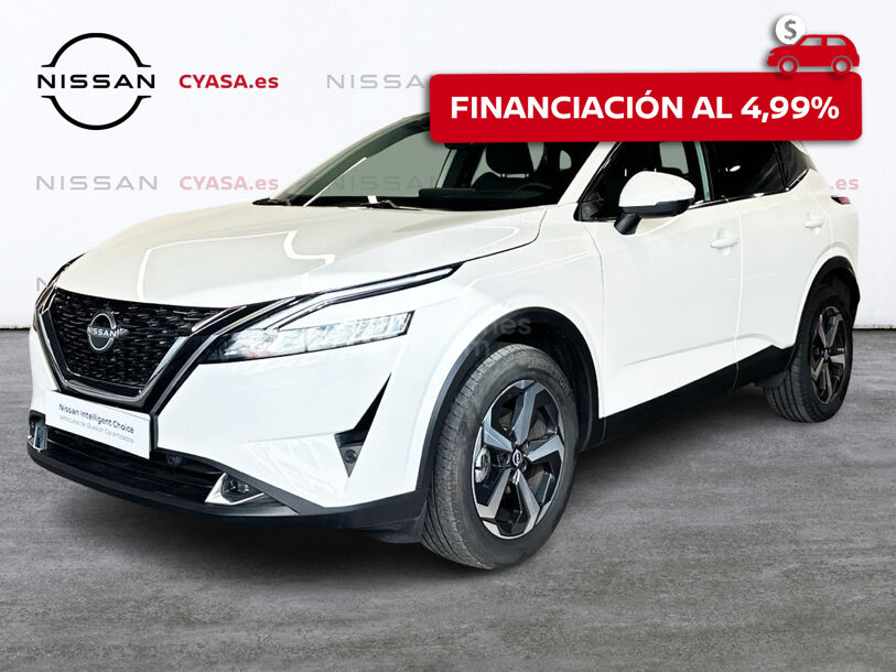 Foto del NISSAN Qashqai 1.3 DIG-T mHEV 12V N-Connecta 4x2 Aut. 116kW