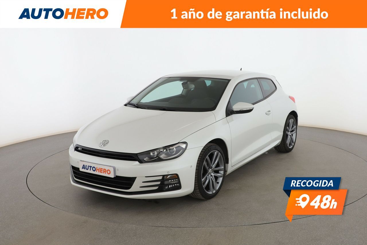 VOLKSWAGEN Scirocco (1.4 TSI RLine BM) en Madrid