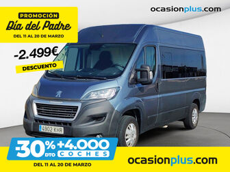 Imagen de PEUGEOT Boxer Combi 2.0 BlueHDI 333 L2H2 130