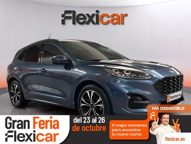 FORD Kuga (ST-Line 1.5T EcoBoost 110kW (150CV)) en Vizcaya