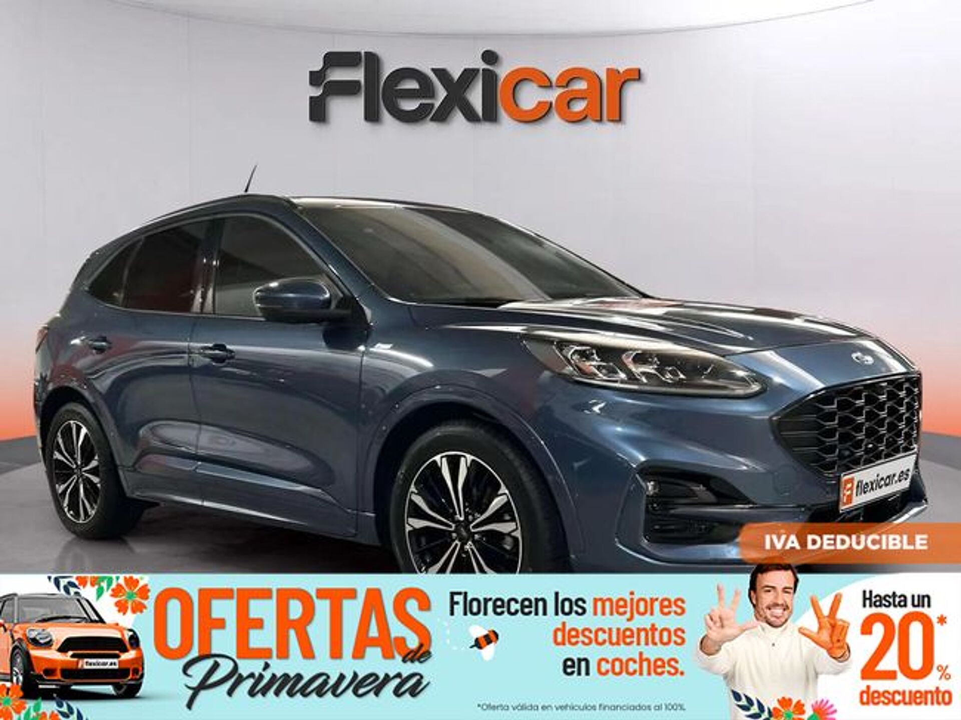 Imagen 1 de FORD Kuga