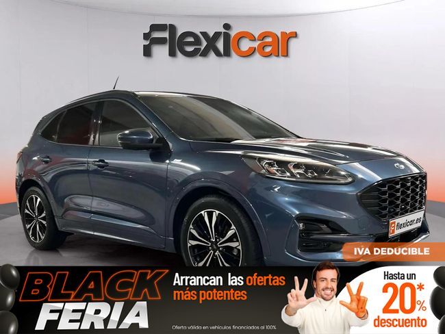 FORD Kuga (ST-Line 1.5T EcoBoost 110kW (150CV)) en Vizcaya