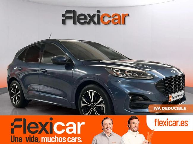 FORD Kuga (ST-Line 1.5T EcoBoost 110kW (150CV)) en Vizcaya
