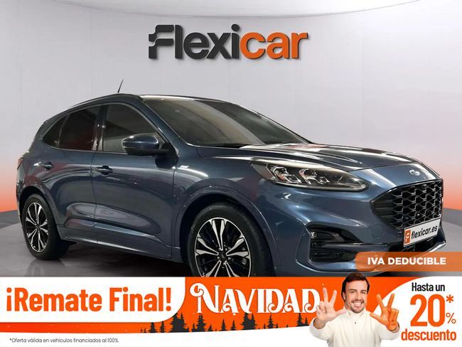 FORD Kuga (ST-Line 1.5T EcoBoost 110kW (150CV)) en Vizcaya