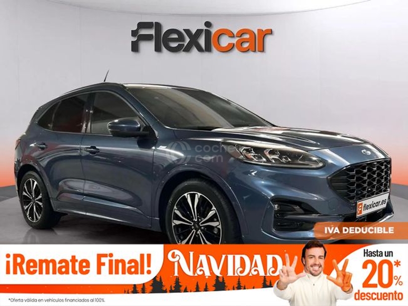 Foto del FORD Kuga 1.5 EcoBoost ST-Line FWD 150