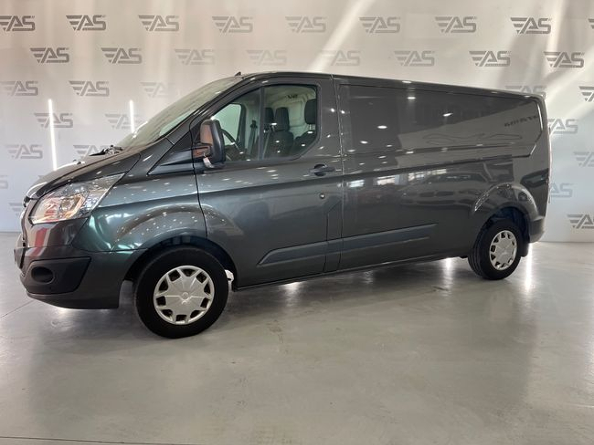 Imagen de FORD Tourneo Custom