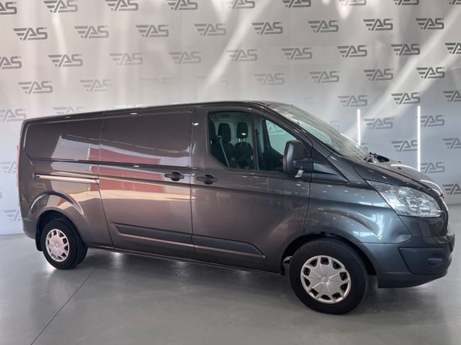 Imagen 2 de FORD Tourneo Custom