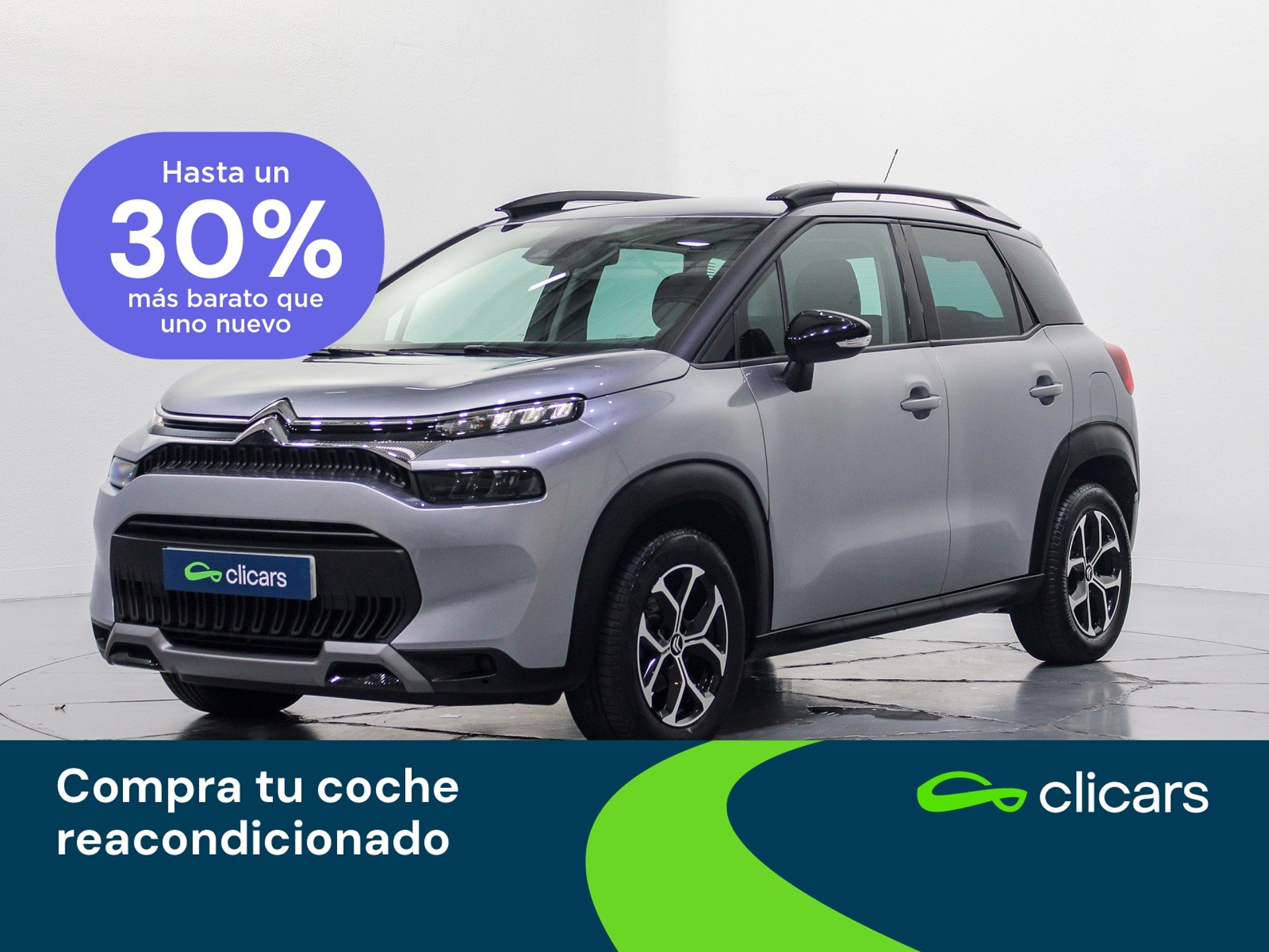 Imagen de CITROEN C3 Aircross