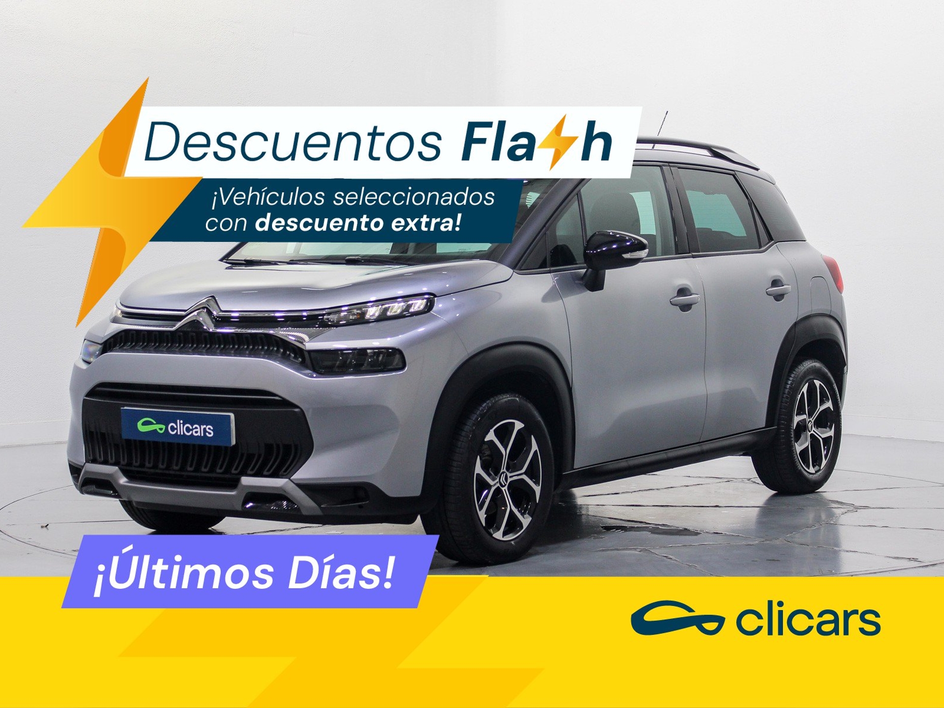 Imagen de CITROEN C3 Aircross