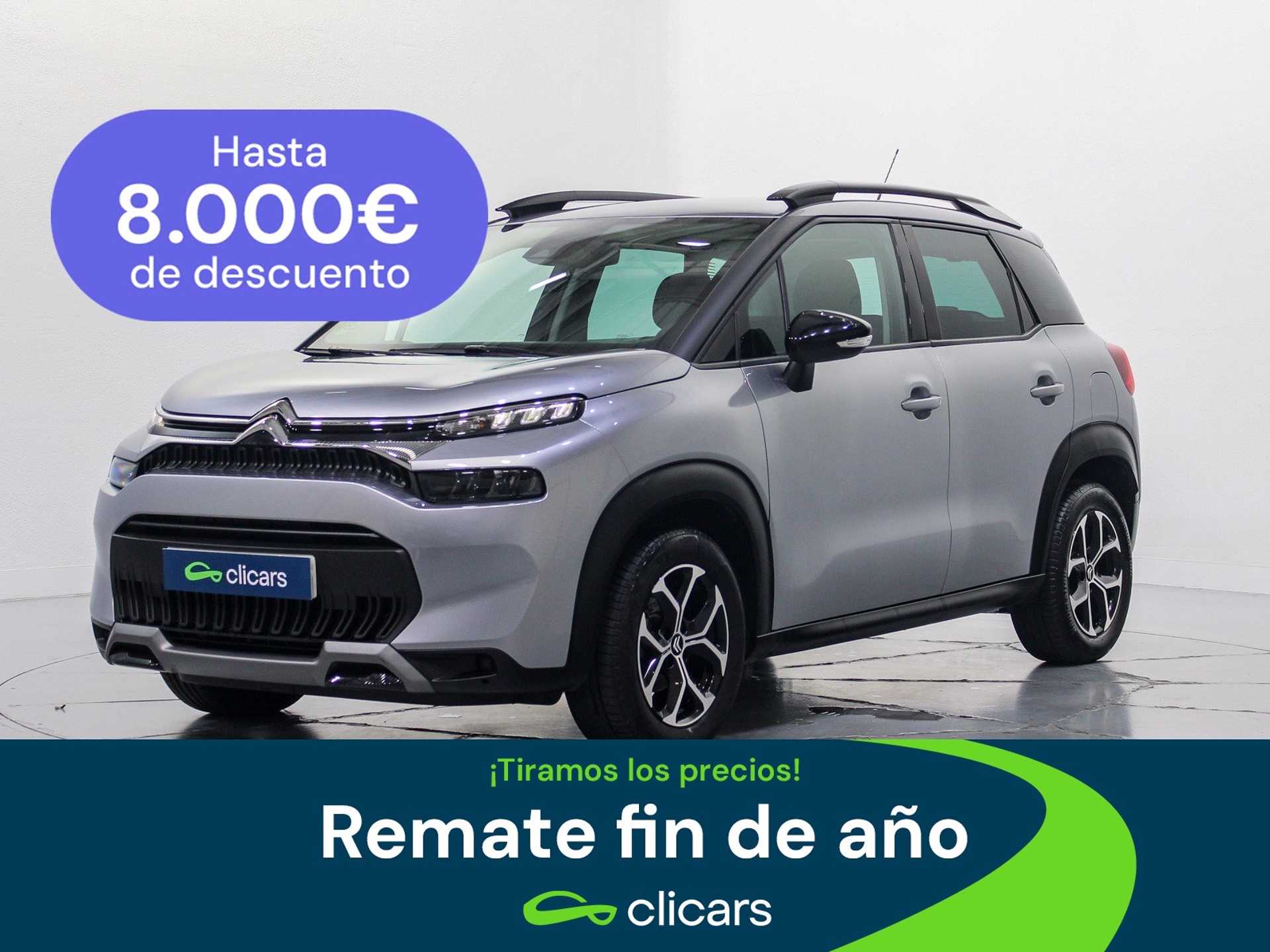 Imagen de CITROEN C3 Aircross