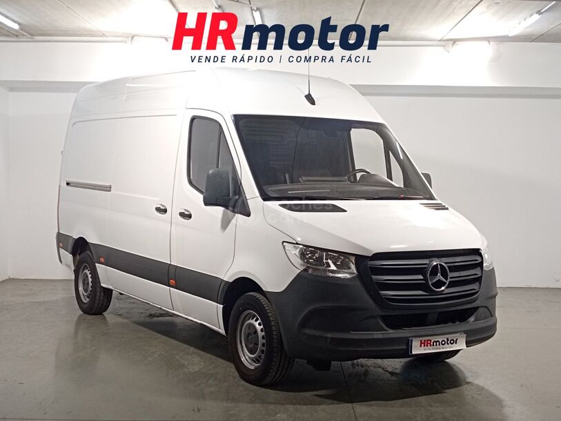 Foto del MERCEDES Sprinter Mixto 314CDI Largo T.E tT