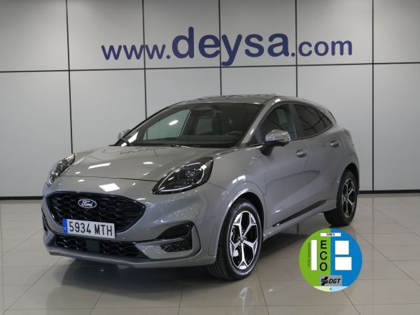 FORD Puma (1.0 EcoBoost 125cv ST-Line MHEV) en Madrid