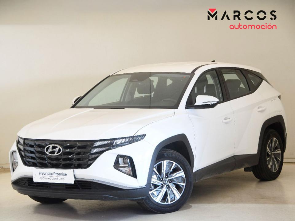 HYUNDAI Tucson (1.6 TGDI 110kW (150CV) Klass) en Alicante