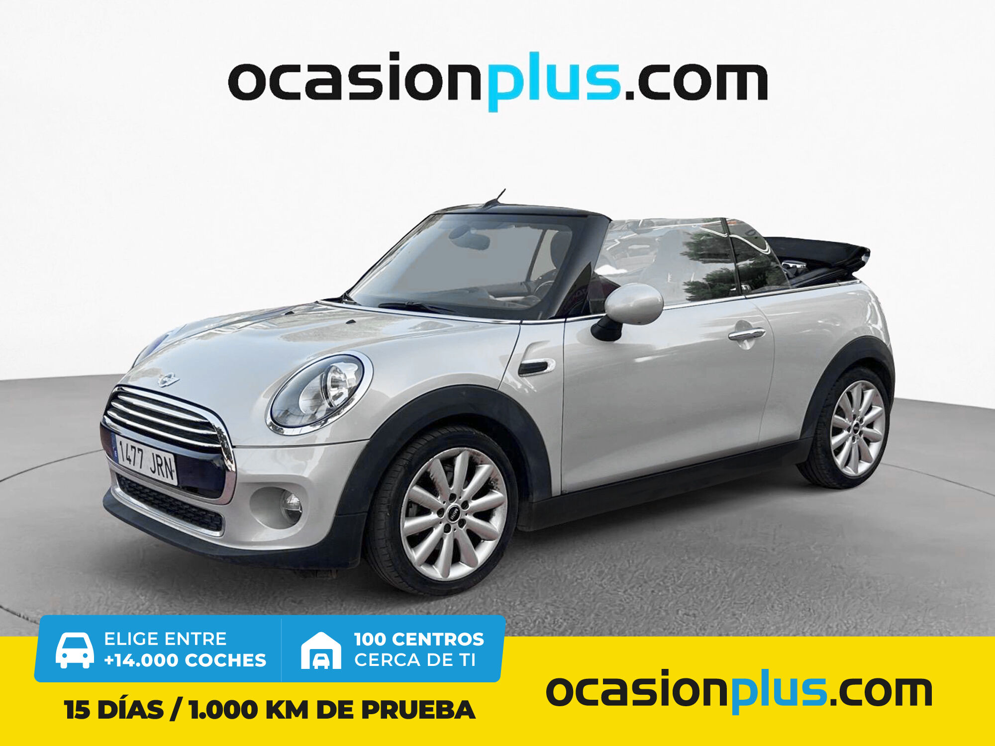 MINI Mini (Cooper D 85 kW (116 CV)) en Madrid