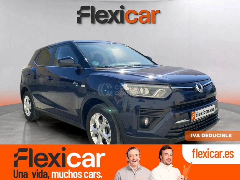 Foto del SSANGYONG KGM Tivoli G12 Urban Plus 4x2