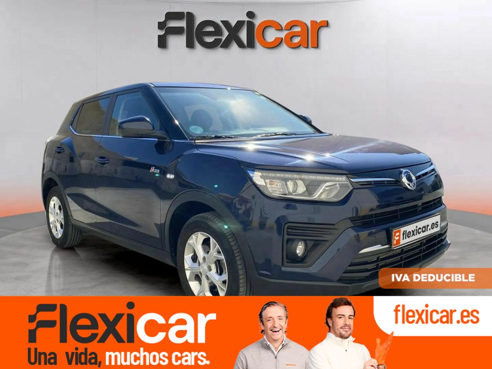 Imagen de SSANGYONG KGM Tivoli