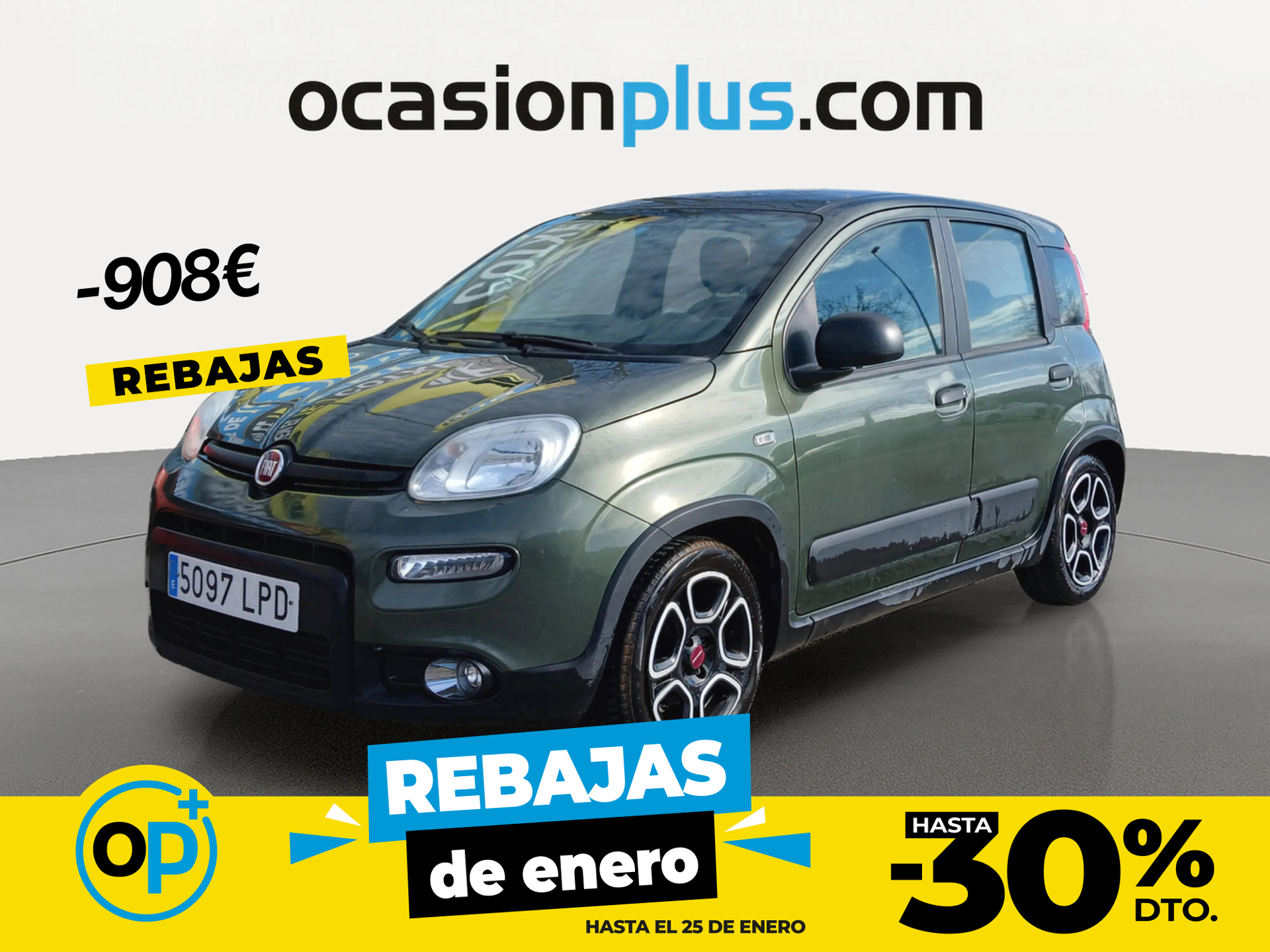 Imagen de FIAT Panda