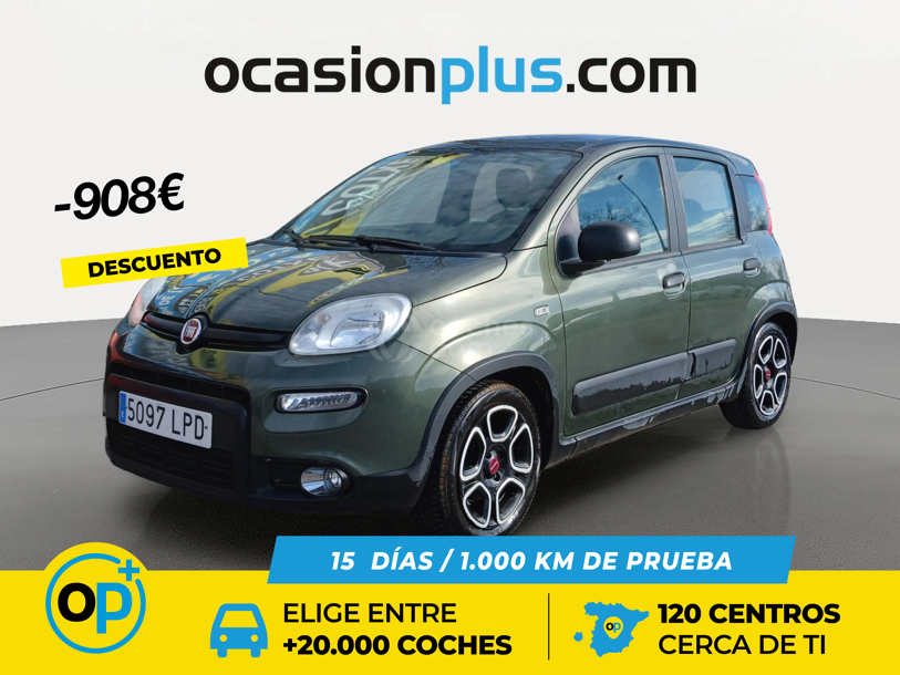 Foto del FIAT Panda 1.0 Gse City Live Hybrid