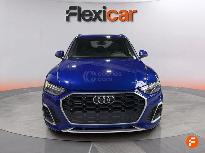 Foto del AUDI Q5 50 TFSIe S line quattro-ultra S tronic