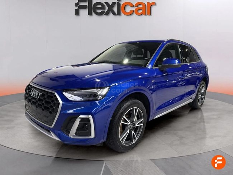 Foto del AUDI Q5 50 TFSIe S line quattro-ultra S tronic