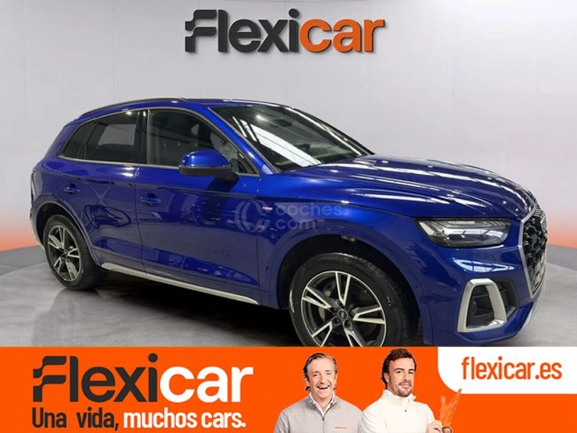 Foto del AUDI Q5 50 TFSIe S line quattro-ultra S tronic