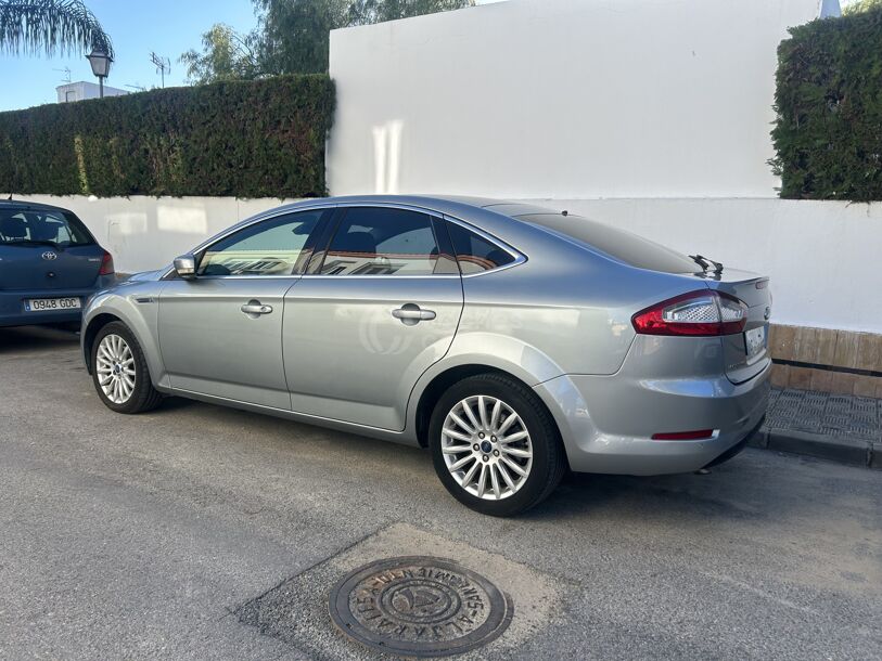 Foto del FORD Mondeo 2.0TDCi Titanium 140