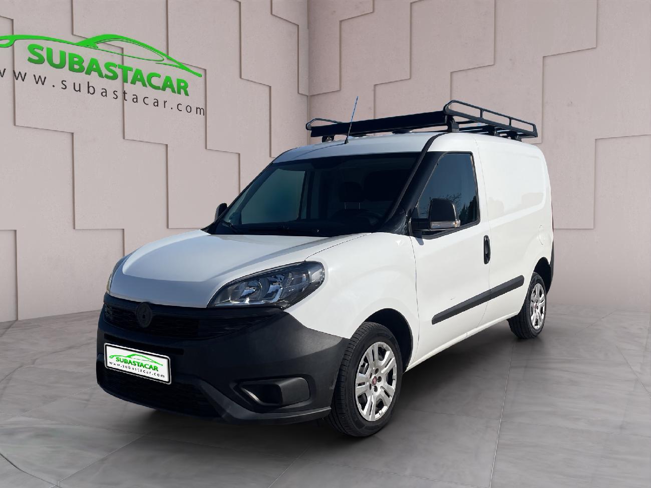 Foto del FIAT Dobló Cargo 1.3Mjt Base Plus 70kW