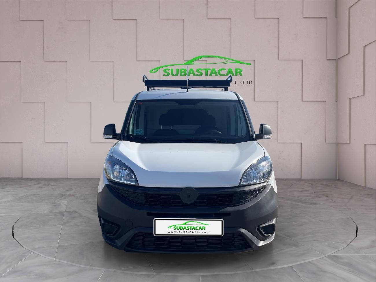 Foto del FIAT Dobló Cargo 1.3Mjt Base Plus 70kW